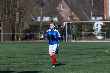 Bild 363 - B-Juniorinnen Halbfinale SVHU - Holstein Kiel : Ergebnis: 3:0